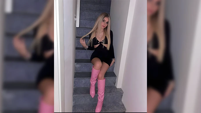Tina  - Çankaya Ankara Escort